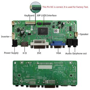 12.3 inch tft bar <strong>lcd</strong> display 1920x720 car navigation automotive <strong>lcd</strong> display screen lvds interface - Product Image 3