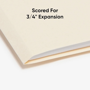 Tùy Chỉnh Thư Vị Trí Kích Thước Làm Đầy Thư Mục Giấy Bền 1/3 Cắt Tab Màu Manilla Tập Tin Thư Mục Cho Tài LIỆU Tập Tin Giấy - Product Image 4