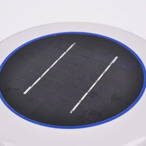 太阳能离子发生器水冠太阳能池离子发生器组减少氯藻类净化器池高质量 - Product Image 4