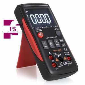Độ chính xác cao chống ghi kỹ thuật số vạn năng, tự động phạm vi hiển thị kỹ thuật số, nút loại vạn năng, hộ gia đình nhỏ sử dụng - Product Image 2