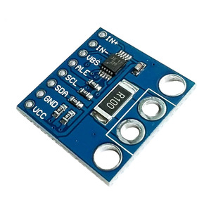 INA226 CJMCU-226 IIC I2Cインターフェース双方向電流/電力監視センサーモジュール226 0.01Ohm 0.1Ohm Arduino用 - Product Image 3