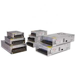 メーカー12ボルト10アンプLED電源12Vアクセス制御5A出力電流220V入力電圧Rohs IP20 12W SmPS - Product Image 1