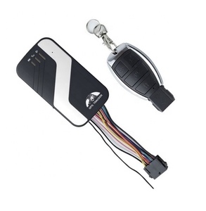 Mini vehículo 4G, rastreador GPS para motocicleta, corte de motor de coche, función de gestión de flota, sistema de Software de seguimiento - Product Image 1