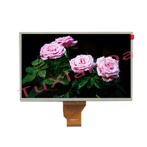 Pantalla LCD original AT080TN64 para pantalla LCD industrial de 8 pulgadas, interfaz FPC50pin, piezas de repuesto para máquina de Monitor LCD - Product Image 2