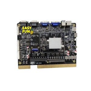 บอร์ดเกม PCB แนวตั้งมีฟังก์ชันสัมผัสรุ่น8.0เครื่องจักรทักษะยอดนิยมอเมริกา - Product Image 1