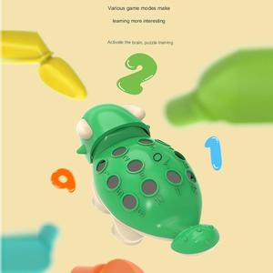 Jogos do bebê Desenvolvimento Aprendizagem Dinossauro Belas Habilidades Motoras Sensoriais Bebê Montessori Puzzle Brinquedos