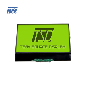 Display lcd COG con modulo lcd mono lcd grafico con connessione pin