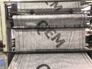 建筑防水湿气用3层复合PP无纺布膜 - Product Image 2