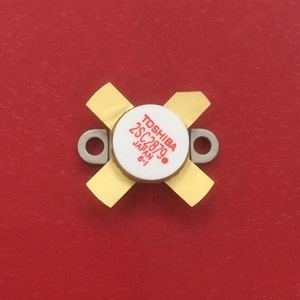 2SC2879 2SC2879A 2SC2879. C2879 C2879A C2879. - <strong>ORIGINAL</strong> TRANSISTOR . 2~30MHz SSB LINEAR POWER AMPLIFIER APPLICATIONS - Product Image 3