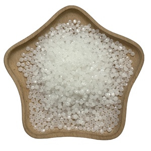 HDPE 5000纺丝级Hdpe树脂制造商聚乙烯原始颗粒塑料材料原料挤出成型