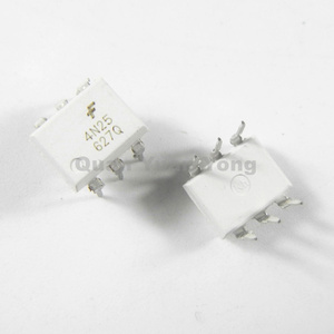 N25 Transistor đầu ra phototransistor ra igbts điện mô-đun optocouplers 4n25 - Product Image 2
