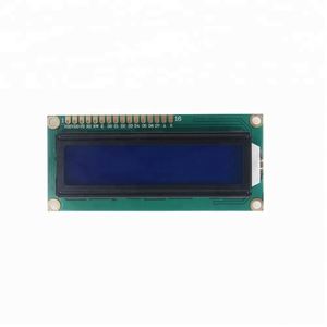 Pantalla LCD 1602 de alta calidad, 16x2 caracteres, módulo de pantalla LCD Lcd1602, pantalla azul - Product Image 5