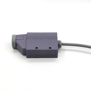 Sensor de marca de Color fotoeléctrico con ojos de pintura verde, detección de Sensor de Color ajustable con salida de relé - Product Image 4