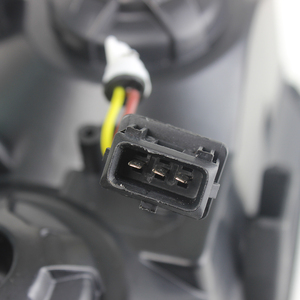 BMW R1200GS R 1200 GS ADV 2006 -2013 LEDヘッドライト用ハイビームDRL 6000k色温度新状態フィットオイルクーラー - Product Image 6