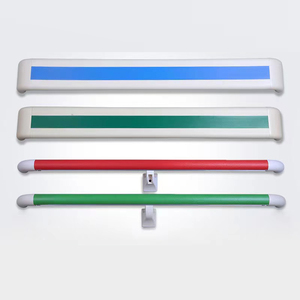 病院回廊140手すりPvc安全な医療用衝突防止手すり - Product Image 2