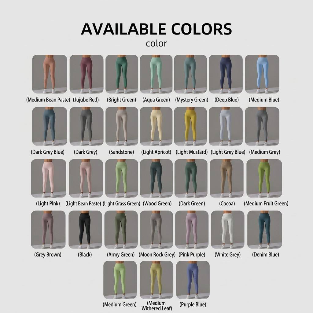 more color