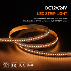 LEOMAYカスタム調光可能防水Ip6810mm幅Dc 24v 14.4w Smd2216Ledストリップライト - Product Image 4