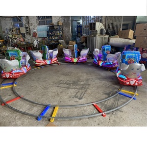 รางรถไฟโทมัส ยอดนิยมที่สุดสําหรับรางกลางแจ้งสําหรับขี่รถไฟไฟฟ้า รถไฟรางขนาดเล็กสําหรับ