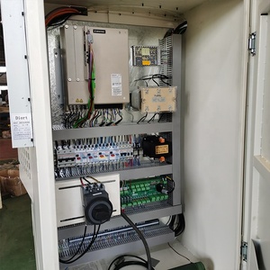 <strong>4</strong> Axis Cnc Mill Vertical Type Milling Machine <strong>Center</strong> Vertical Machining <strong>Center</strong> VMC850 - Product Image 5