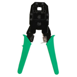 RJ45/RJ11 6 P8P4P Netzwerk kabel Crimper Crimp zange Maschine Cat5 Ethernet LAN Netzwerk werkzeug Computer Netzwerk werkzeuge
