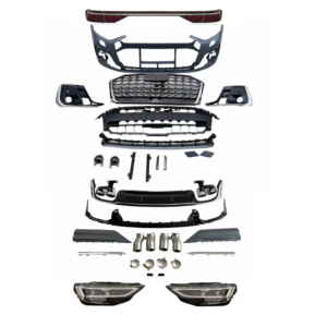 Upgrade to 2023 S8 and Horch <strong>A8</strong> D5 PA Style Bodykit Body Kit Sets with Lamps Plug and Play <strong>for</strong> Audi <strong>A8</strong> D5 Car <strong>Parts</strong> 2018-2022 - Product Image 1