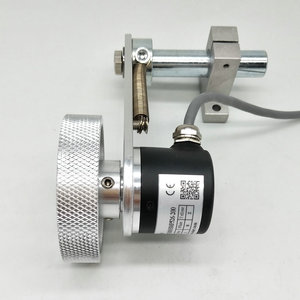 GHW38 Metal Roller Wheel <strong>Rotary</strong> <strong>Encoder</strong> 1000PPR