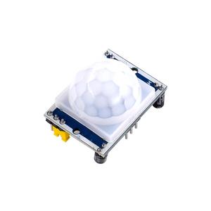 HC-SR501 Adjust IR Pyroelectric <strong>Infrared</strong> PIR Human <strong>Infrared</strong> Motion <strong>Sensor</strong> Detector Module for for <strong>Raspberry</strong> <strong>Pi</strong> - Product Image 2
