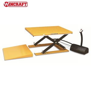 Fixed Lifting <strong>Platform</strong> Elevated <strong>Loading</strong> <strong>and</strong> <strong>Unloading</strong> <strong>Platform</strong> Lifter Fixed Lifting <strong>Platform</strong> Low Profile Lift Table