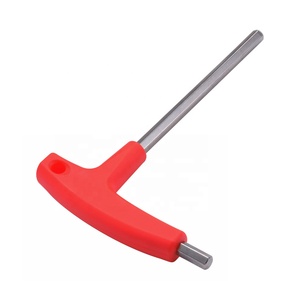 T Handle <strong>Hex</strong> Allen Wrench <strong>Key</strong> with Competitive Price - Product Image 3