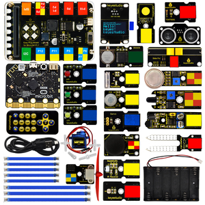 Starter Kit di programmazione grafica semplice cablaggio OEM/ODM per Microbit per giocattoli STEM educativi Junior per bambini - Product Image 4