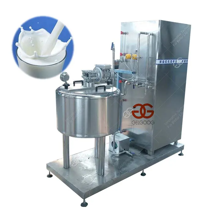 दूध Pasterizer/डेयरी Pasteurizer/दूध Pasteurizing मशीन