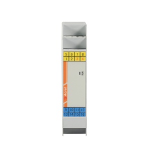Acrel-Sensor de Corriente de Entrada/Salida, Transductor Aislador de Señal Analógica, 1 Entrada, 2 Salidas, 4-20/0-20mA, CC, 1, 1, 1, 2, 1 y 1 Salida - Product Image 3