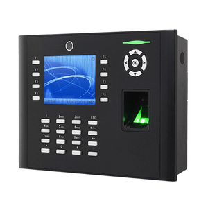 IClock660 биометрический контроль доступа к дверям отпечатков пальцев с функцией записи рабочего времени iClock680 - Product Image 3