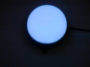 DC 12โวลต์30มิลลิเมตรสีขาวเต็มรูปแบบ5050 RGB ดิจิตอล LED พิกเซลจุดแสง - Product Image 2