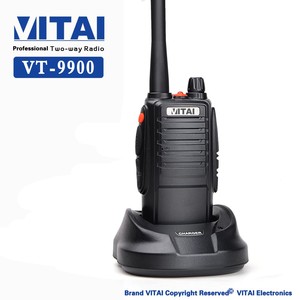 VITAI 5W Manos Libres Intercomunicador Digital Dmr Walking Talking Batería de Litio Sistema de Conferencia Inalámbrico de Largo Alcance - Product Image 4