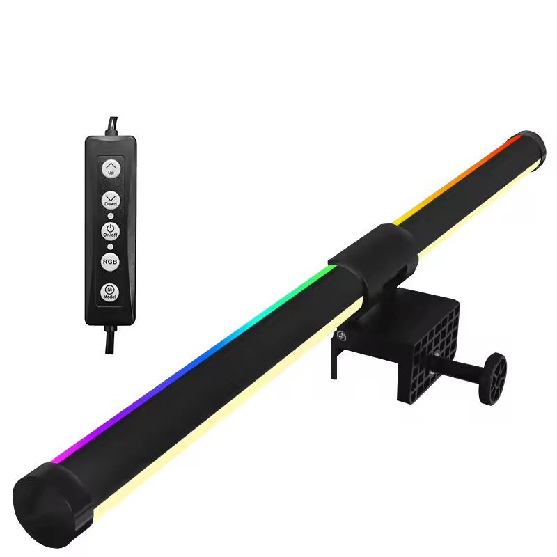 Double-sided RGB + three-color light-40cm