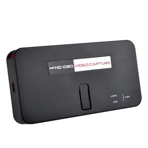 Ezcap acquisizione videoregistratore portatile componente HDMI CVBS Video Ypbpr in chiavetta USB o scheda SD direttamente - Product Image 2
