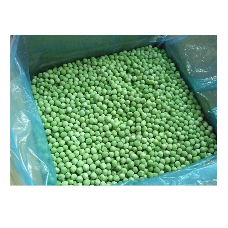 2024 New Crop China Factory Wholesale Frozen Vegetables Frozen Iqf Green Beans