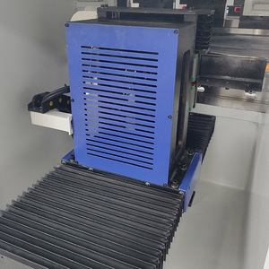 2EP12-06 Electric Press Brake <strong>CNC</strong> 4 Axis <strong>Programming</strong> Servo Drive Small Press Brake