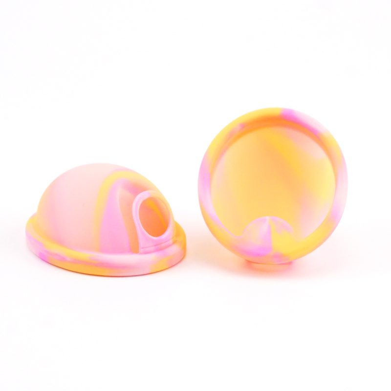 Pink-yellow L