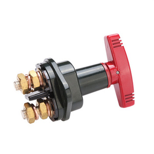 750 Amp Rotary Battery Disconnect Isolator Power Kill Cut Off <strong>Switch</strong> for Car Boat Marine Van Truck Rv Caravan