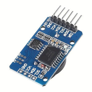 DS3231 AT24C32 Clock-Modul Echtzeituhr-Modul IIC RTC-Modul für Arduino ohne Batterie