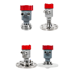 Radar Level <strong>Sensor</strong>/radar Level Transmitter for Measuring Solid Material and Grain Warehouse - Product Image 2