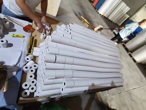 High Quality 48gsm Thermal Paper <strong>Roll</strong> Back Print <strong>Receipt</strong> Paper <strong>Roll</strong> 80mm 57mm Width - Product Image 5
