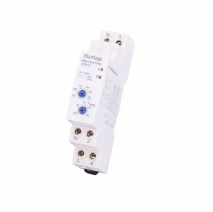Erken uyarı röle 16A çok fonksiyonlu elektronik merdiven zamanlayıcı ile at18 18mm Led gösterge ışığı anahtarlama - Product Image 2