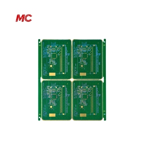 แผงวงจรสำหรับพาวเวอร์แบงค์แบบมืออาชีพ PWB 94V0ไดรเวอร์ FR4สายพับไม่มีตะกั่วพร้อมอะแดปเตอร์ LED สำหรับเครื่องชาร์จ PCB แบบแข็ง - Product Image 3