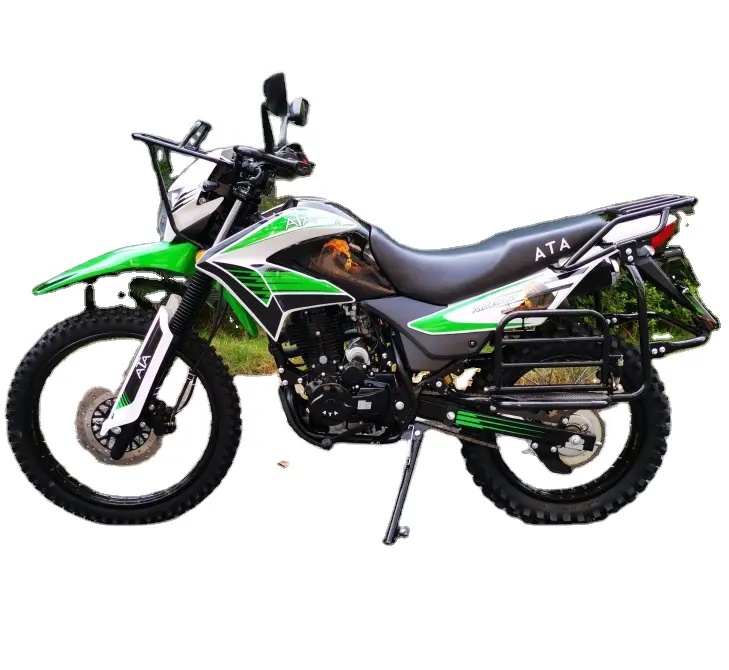 Amérique du Sud Offre Spéciale hors route moto 250CC pas cher Chine Dirt bike essence moto 200CC