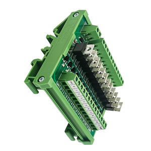 24VDC 12-Channel NPN Input PNP <strong>Output</strong> Transistor <strong>Amplifier</strong> Module Electronic Components - Product Image 1
