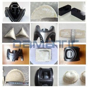 High Quality DDM80 Fully Automatic Small Maquina Para Hacer <strong>Empanadas</strong> Samosa Making Machine for Home - Product Image 3
