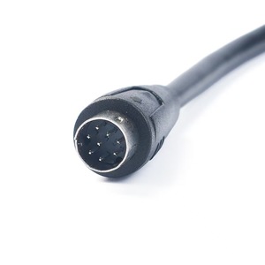 3FT CABLETOLINK 8P Mini Din maschio a femmina DB9 RS232 cavo adattatore di programmazione PLC - Product Image 5